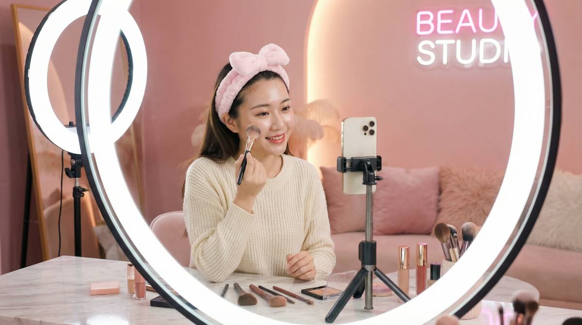 香蕉视频美妆视频教程