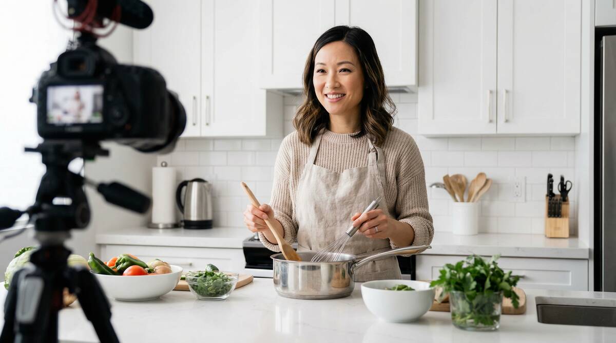 香蕉视频美食视频